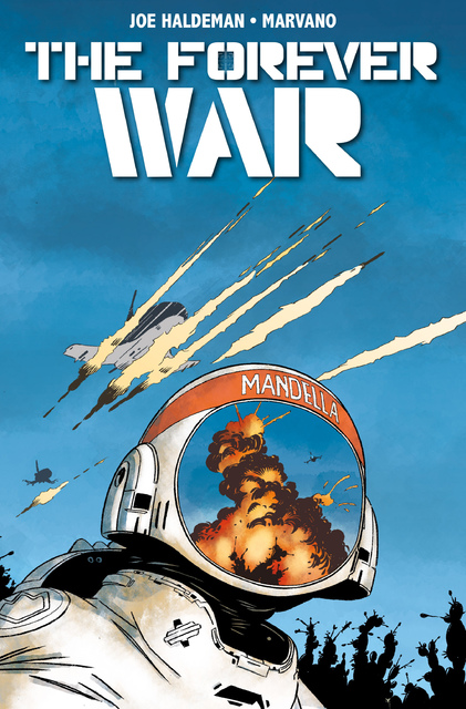The Forever War #1-6 (1988, 2017) Complete