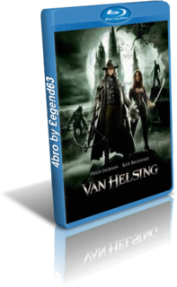 Van Helsing (2004) FullHD 1080p Untouched DTS-HD AC3 iTA ENG