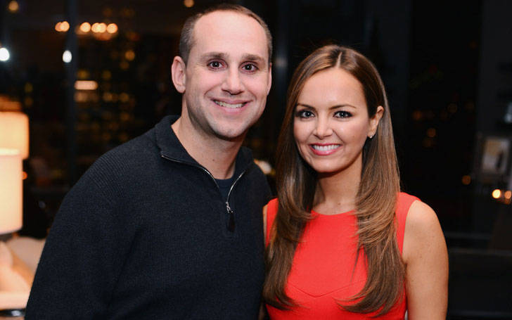 Rubin and Nicole Lapin