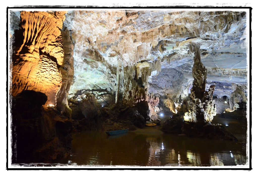 Día 7. Phong Nha Ke Bang: Phong Nha Cave - Vietnam y Camboya a nuestro aire (13)