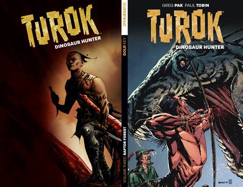 Turok - Dinosaur Hunter v03 - Raptor Forest (2015)