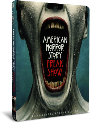 American Horror Story - Stagione 4 (Freak Show) (2014-2015) .avi DLMux MP3 Ita Eng [Completa]