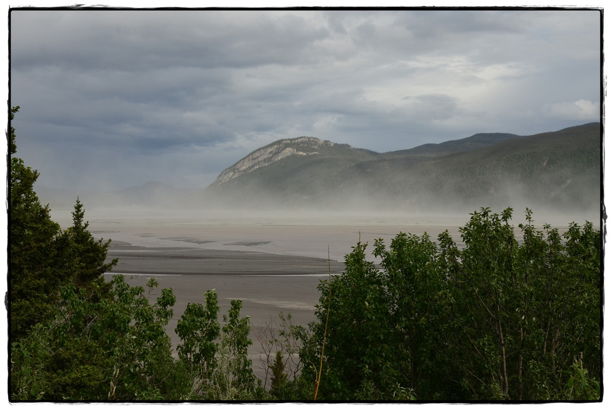7 de junio. Rumbo a McCarthy - Alaska por tierra, mar y aire (8)