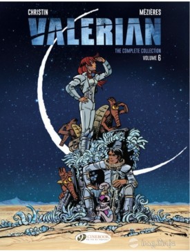 Valerian - The Complete Collection 6 (2018)