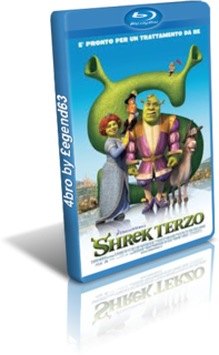 Shrek terzo (2007).mkv BDRip 720p x264 AC3 iTA-ENG