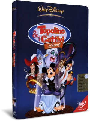 Topolino e i cattivi Disney (2002) .mkv BDRip x264 Ac3 Ita Eng Subs