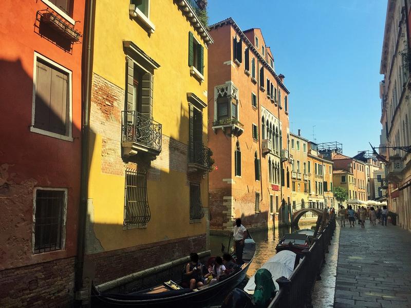CRUCERO PULLMANTUR CON NIÑOS: Grecia, Montenegro, Croacia e Italia - Blogs de Mediterráneo - 7ª ETAPA (SÁBADO): VENECIA (ITALIA) (15)