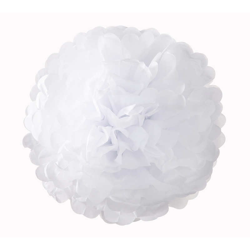 Tissue Paper Pom Poms Honeycomb Balls Fans Wedding Party Baby Living Room Deco - Picture 19 of 68