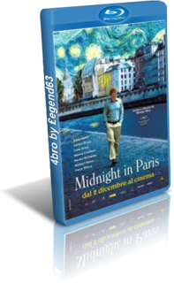 Midnight in Paris (2011).mkv BDRip 720p x264 AC3/DTS iTA-ENG