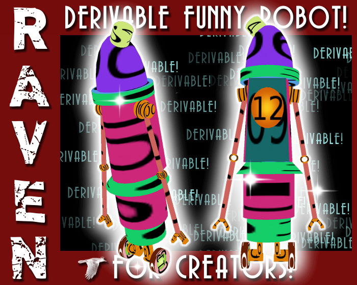 ROBOT BODY DERIVABLE ad png