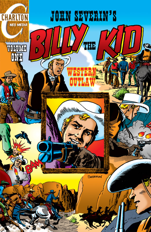 BILLY THE KID #1