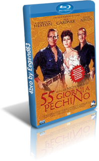 55 giorni a Pechino (1963).mkv BDRip 720p x264 AC3 iTA DTS ENG