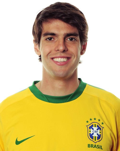 The Brazilian Legend,Kaka