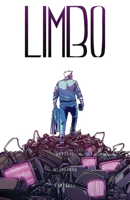 Limbo (2016) (TPB)