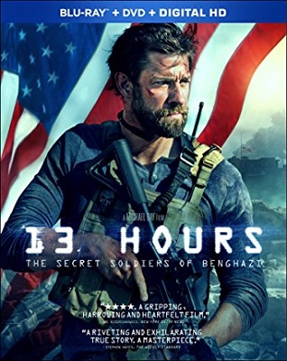 13 Hours - The Secret Soldiers of Benghazi (2016) FullHD 1080p HEVC DTS ENG + AC3 ITA 13 Hours - The Secret Soldiers of Benghazi (2016) FullHD 1080p HEVC DTS ENG + AC3 ITA