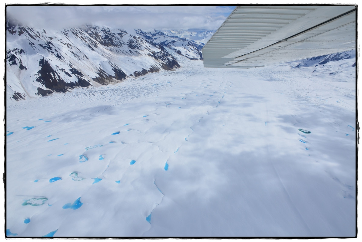 Alaska por tierra, mar y aire - Blogs de America Norte - 8 de junio. McCarthy / Kennecott y vuelo escénico (21)
