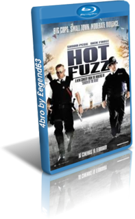 Hot fuzz (2007).mkv BDRip 720p x264 AC3/DTS iTA-ENG