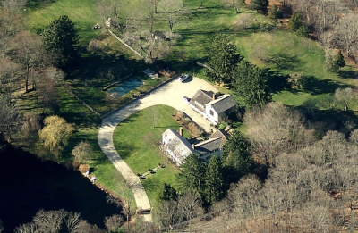 Reynolds house in Bedford