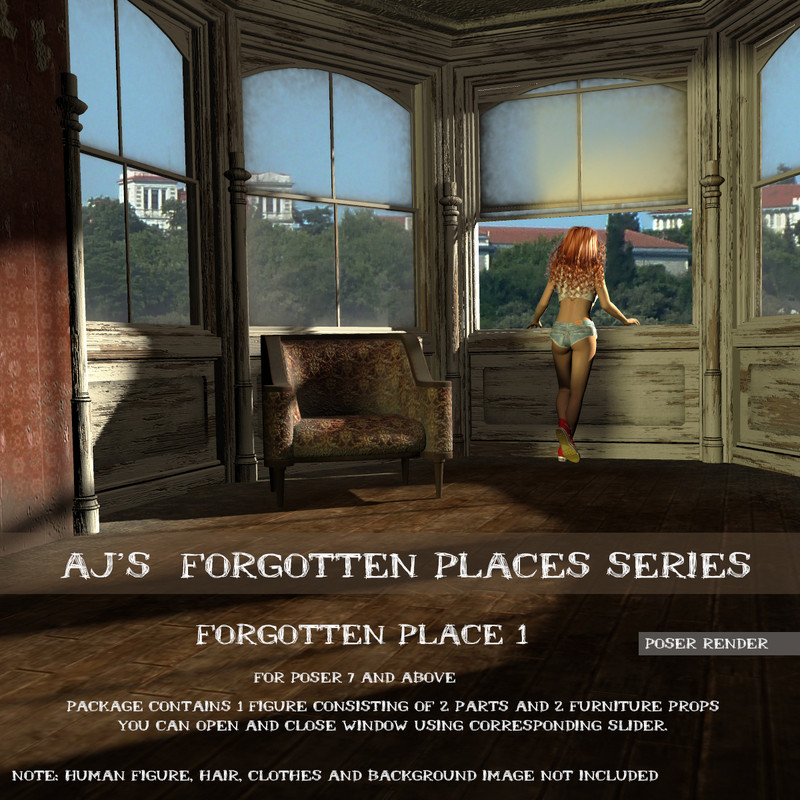 AJ Forgotten Place 1