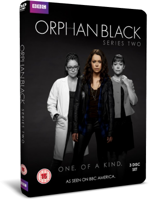 Orphan Black - Stagione 2 (2014-2015) .mkv BDMux 1080p AC3 x264 ITA ENG SUBS [Completa]