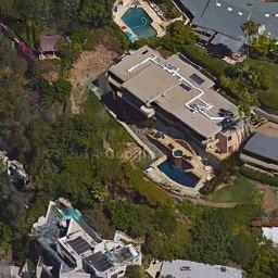 Efron's LA House