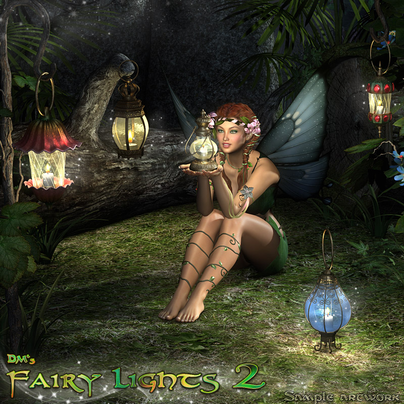 DM’s Fairy Lights 2