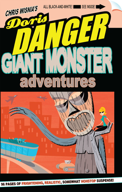Doris Danger - Giant Monster Adventures (2009)