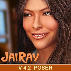 FoRender's JaiRay for V4