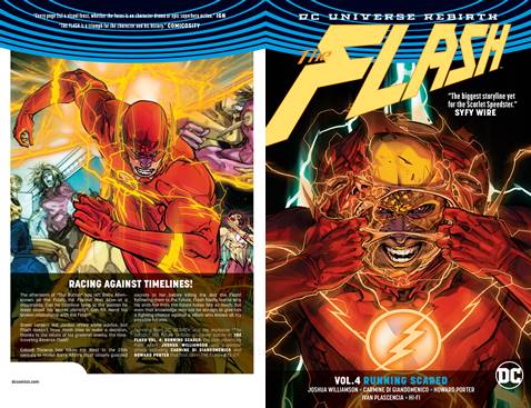 The Flash v04 - Running Scared (2017)