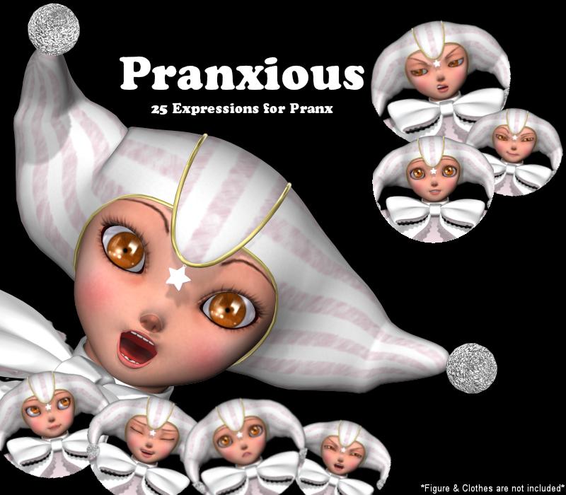 Pranxious