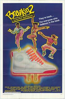 Breakdance 2 (1984).avi DvdRip AC3 iTA