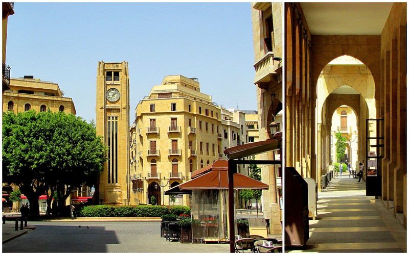 POR LÍBANO COMO PEDRO POR EL PAÍS DEL CEDRO - Blogs of Lebanon - BEIRUT (I): HAMRA Y DOWNTOWN (9)