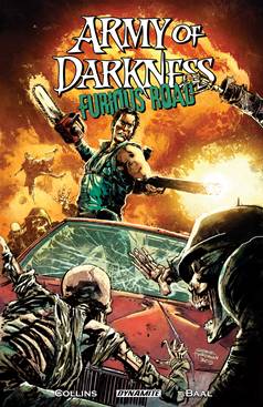 Army of Darkness - Furious Road (2016)