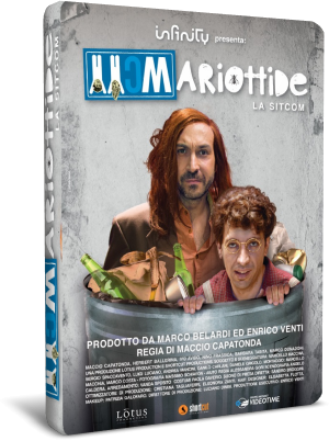 Mariottide - Stagione 1 (2016) .mkv WEBRip [Completa]