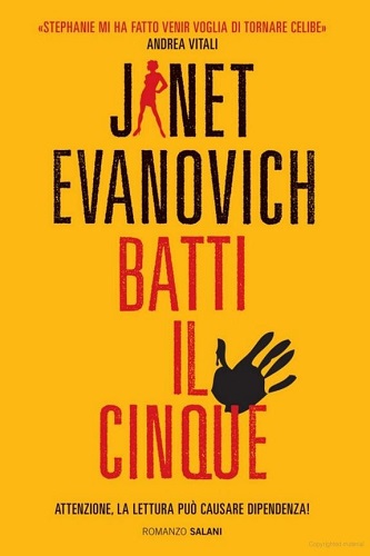 Janet Evanovich - Batti il cinque (2013)