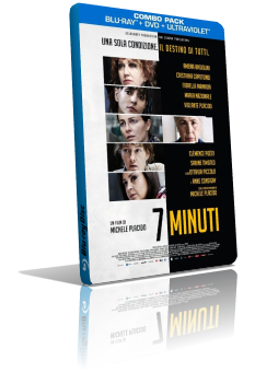 7 Minuti (2016) HD 720p HEVC DTS ITA 7 Minuti (2016) HD 720p HEVC DTS ITA