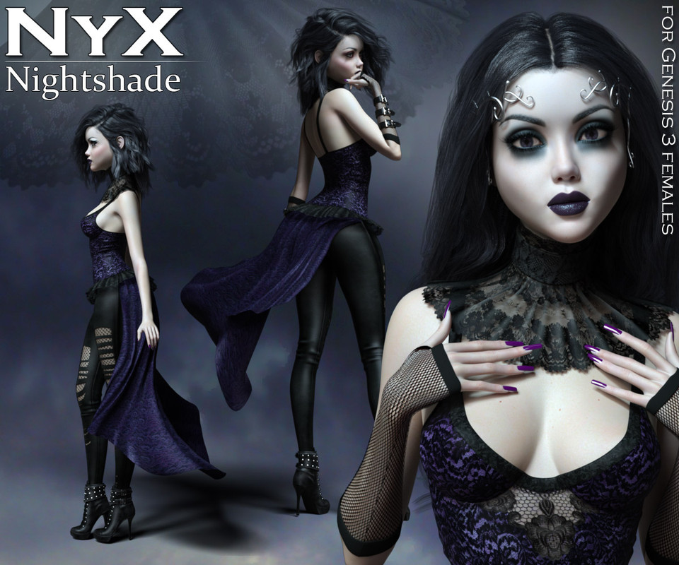 NyX Nightshade