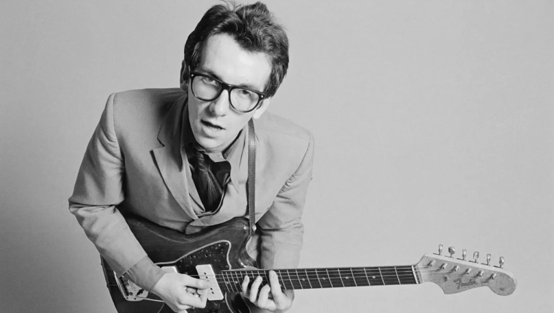 Elvis Costello Young