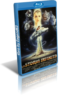 La storia infinita (1984) FullHD 1080p Untouched DTS-HD AC3 iTA ENG