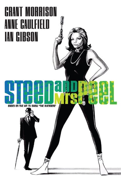 Steed and Mrs. Peel - The Golden Game (2012)
