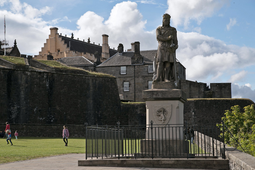EDIMBURGO: una semana de pintas entre pelirrojos - Blogs de Reino Unido - EL DIA DEL LAGO LOMOND, STIRLING, Y VUELTA AL DROUTHY NEEBORS (12)
