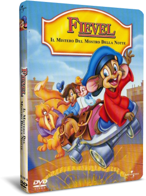 Fievel - Il mistero del mostro della notte (1999) .avi DVDRip Mp3 Ita