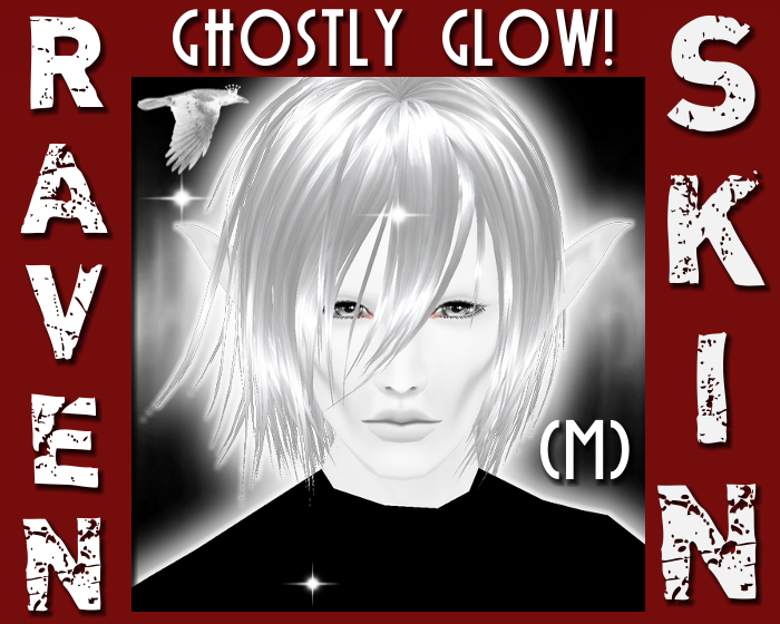 GHOSTLY GLOW MALE SKIN png