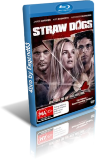 Straw dogs (2011).mkv BDRip 720p x264 AC3/DTS iTA-ENG