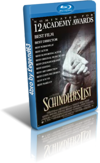 Schindler's List (1993).mkv BDRip 720p x264 AC3/DTS iTA-ENG