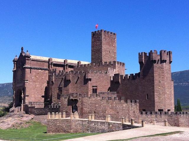 4º DÍA: Castillo de Javier y Sos del Rey Católico - PIRINEOS CON NIÑOS (1)