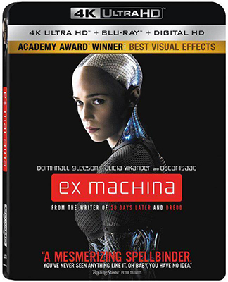 Ex Machina (2015) FullHD 1080p UHDrip HDR10 HEVC ITA/ENG - WB/FS