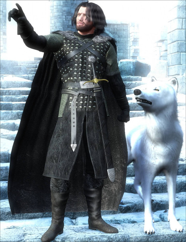 Warden of Winter