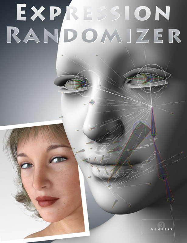 Expression Randomizer for Genesis 3