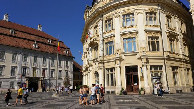 Sibiu – Museo Astra - Rumania: del sur al norte y volver (2)